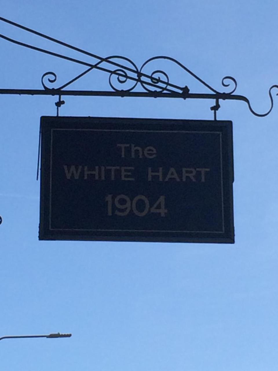 White Hart Hotel Kingston upon Hull Eksteriør billede